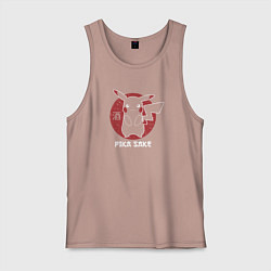 Мужская майка Pika Sake