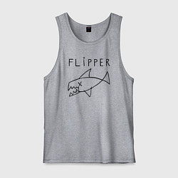 Мужская майка Flipper