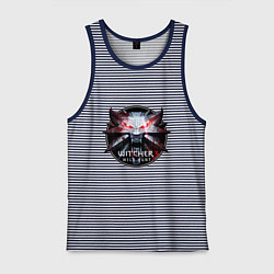 Мужская майка The Witcher 3