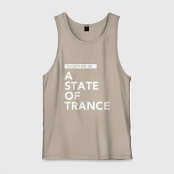 Мужская майка Together in A State of Trance