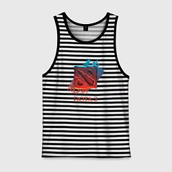 Мужская майка Dota 2 Shadows