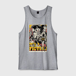 Мужская майка Pulp Fiction Stories