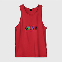 Мужская майка Muse Colour