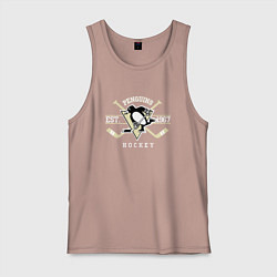 Мужская майка Pittsburgh Penguins: Est.1967