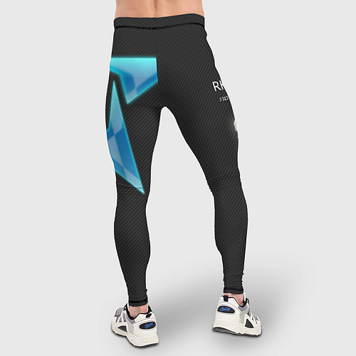 Мужские тайтсы Detroit: Android RK800 / 3D-принт – фото 4