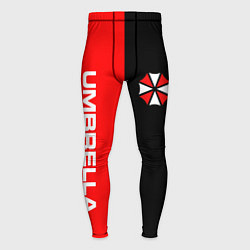 Мужские тайтсы Umbrella Corporation