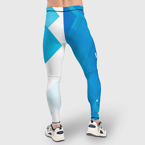 Мужские тайтсы Infiniti / 3D-принт – фото 4
