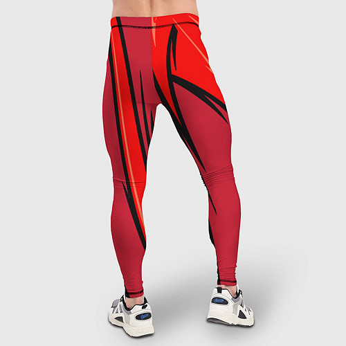 Мужские тайтсы ФК Бавария Мюнхен / 3D-принт – фото 4