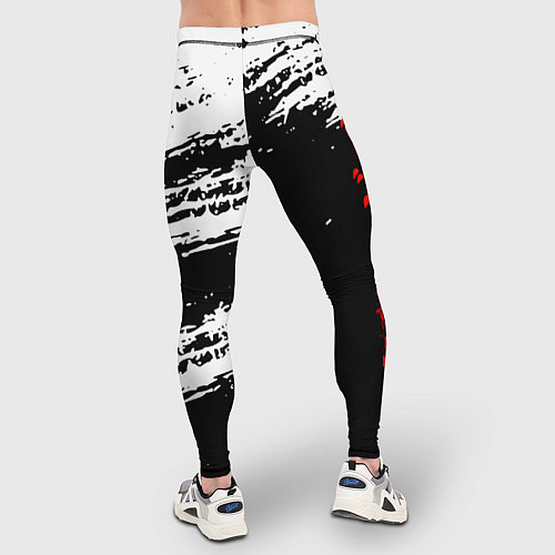 Мужские тайтсы TOKYO REVENGERS / 3D-принт – фото 4