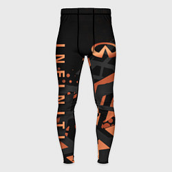 Мужские тайтсы Infiniti Инфинити