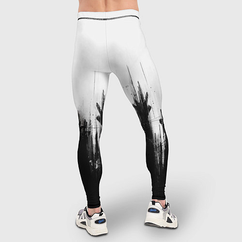 Мужские тайтсы Dying Light- 2 / 3D-принт – фото 4