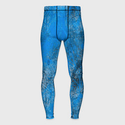 Мужские тайтсы Абстрактный узор