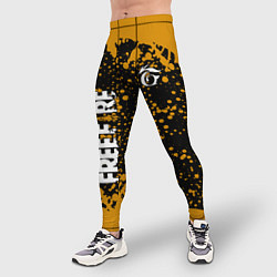 Тайтсы мужские GARENA FREE FIRE ФРИ ФАЕР, цвет: 3D-принт — фото 2