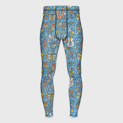 Мужские тайтсы Стили музыки