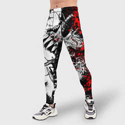 Тайтсы мужские Демон внутри меня, цвет: 3D-принт — фото 2
