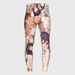 Мужские тайтсы Аниме тяночки