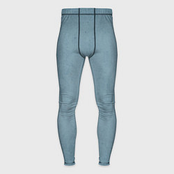 Мужские тайтсы Бирюзовый флёр