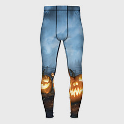 Тайтсы мужские Костюмы для halloween, цвет: 3D-принт
