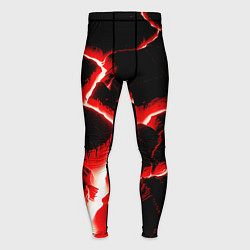 Тайтсы мужские The rift, цвет: 3D-принт