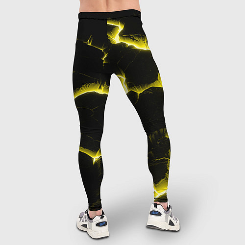 Мужские тайтсы The rift / 3D-принт – фото 4