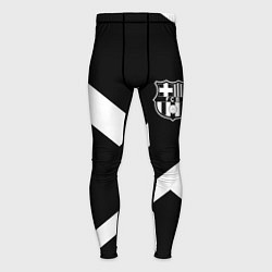 Мужские тайтсы Barcelona geometry