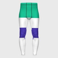 Тайтсы мужские Как у человека паука Питера Паркера, цвет: 3D-принт