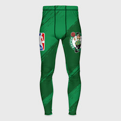Мужские тайтсы Boston Celtics NBA basketball