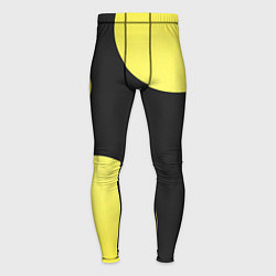 Тайтсы мужские Лава лампа макро баланс абстракция, цвет: 3D-принт