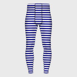 Мужские тайтсы Тельняшка моряка