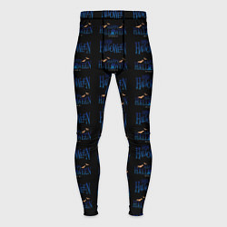Тайтсы мужские Happy halloween pattern, цвет: 3D-принт