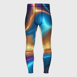 Мужские тайтсы Сплавы разноцветные