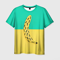 Мужская футболка Банан 5