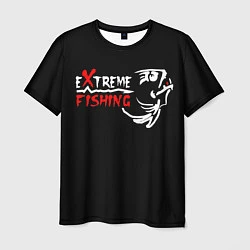 Мужская футболка Extreme Fishing