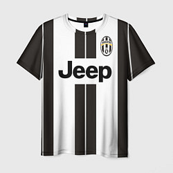 Мужская футболка Juventus FC: Jeep