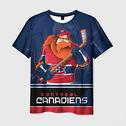 Мужская футболка Montreal Canadiens