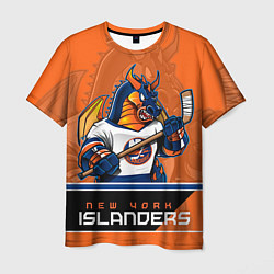 Мужская футболка New York Islanders