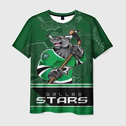 Мужская футболка Dallas Stars