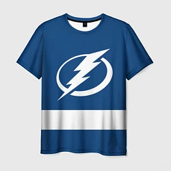 Мужская футболка Tampa Bay Lightning