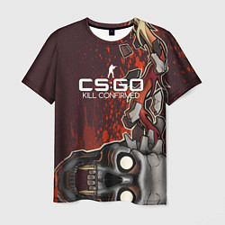 Мужская футболка CS:GO Kill Confirmed Style