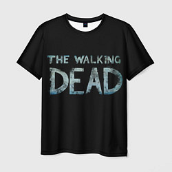 Мужская футболка Walking Dead