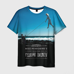 Мужская футболка Miss Peregrine's