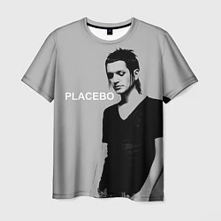 Мужская футболка Placebo