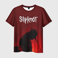 Мужская футболка Slipknot Shadows