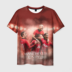 Мужская футболка Manchester United