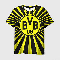 Мужская футболка BVB 09: Sun