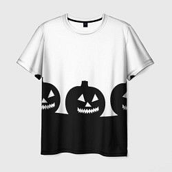 Мужская футболка Хэллоуин