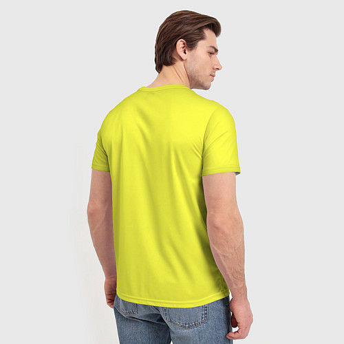 Мужская футболка Пикачу / 3D-принт – фото 4