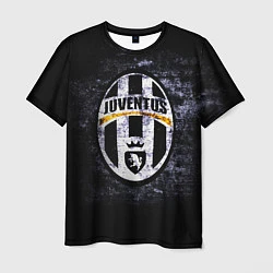 Мужская футболка Juventus: shadows