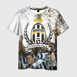 Мужская футболка Juventus5