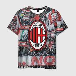 Мужская футболка Milan FC